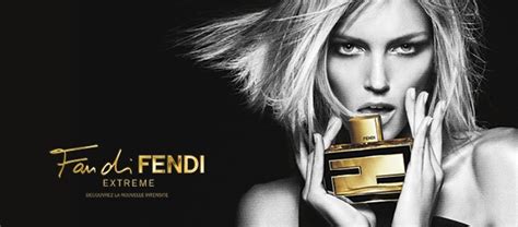 Fan di Fendi Extreme di Fendi da donna 